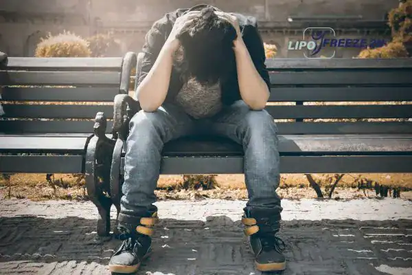 upset man because of erectile dysfunction Edmonton
