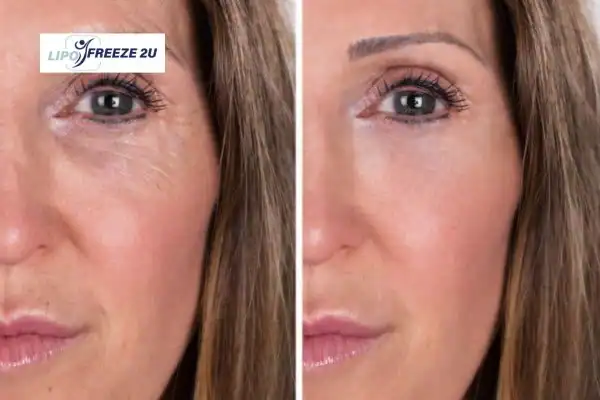 HIFU Non-Surgical Facelift Treatment Edmonton results