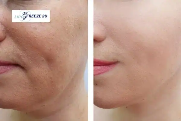 HIFU non surgical facelift treatment Edmonton results