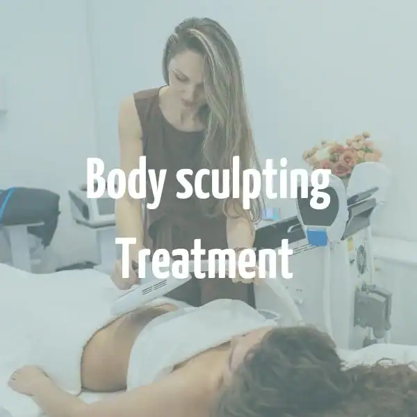 body sculpting treatment Edmonton