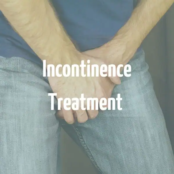 incontinence treatment Edmonton