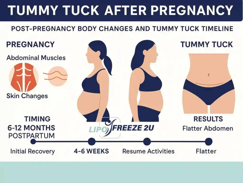 When Does a Post-Baby Belly Start to Shrink Edmonton