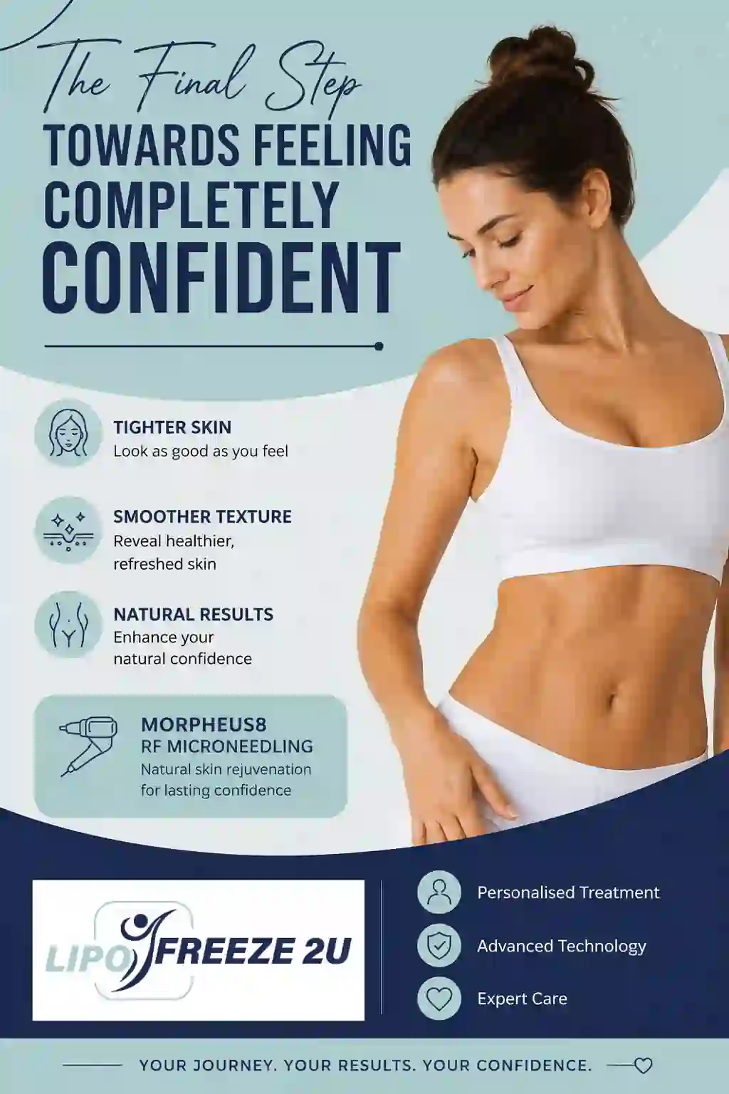 Is RF Microneedling the Final Step Towards Feeling Completely Confident Edmonton?